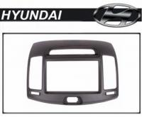 Переходная рамка для установки магнитолы 2 DIN в автомобили Hyundai Elantra от 2007 г.